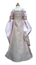 Girl's Deluxe Medieval Tudor Costume Age 5 - 7 Years